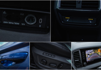 Подержанный автомобиль Skoda Karoq 2020 года (19 фото)