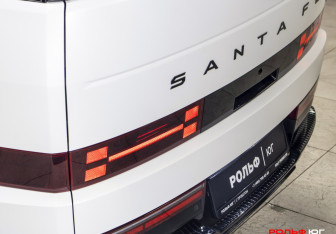 Подержанный автомобиль Hyundai Santa Fe 2024 года (35 фото)