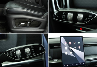 Подержанный автомобиль Jaecoo J7 2024 года (18 фото)