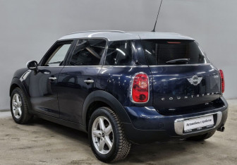 Подержанный автомобиль MINI Countryman 2013 года (7 фото)