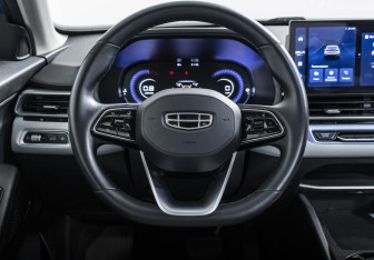 Подержанный автомобиль Geely Emgrand 2023 года (12 фото)