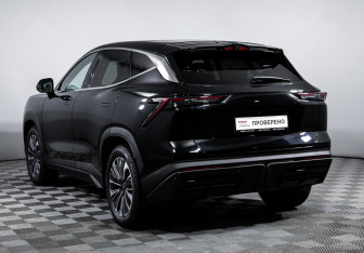Подержанный автомобиль Jetour Dashing 2023 года (7 фото)