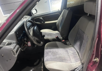 Подержанный автомобиль Daewoo Nexia Sedan 2007 года (8 фото)