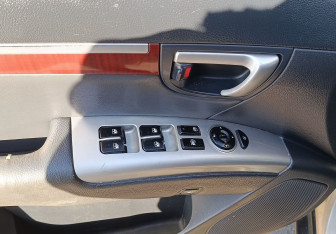 Подержанный автомобиль Hyundai Santa Fe 2008 года (15 фото)