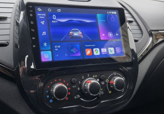 Подержанный автомобиль Renault Kaptur 2020 года (13 фото)