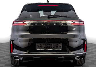 Новый Exeed TXL 2024 (6 фото)