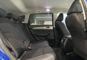 Подержанный автомобиль Haval F7 2021 года (11 фото)