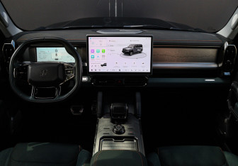 Подержанный автомобиль Jetour T2 2024 года (9 фото)