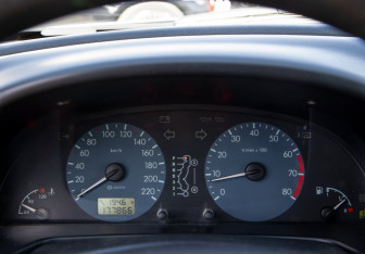 Подержанный автомобиль Citroen Xsara Hatchback 2002 года (9 фото)