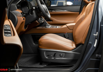 Новый Infiniti QX60 2026 (18 фото)