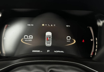 Подержанный автомобиль Haval Jolion 2024 года (13 фото)