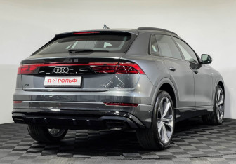 Новый Audi Q8 2026 (3 фото)