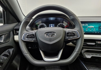 Подержанный автомобиль Kaiyi E5 2023 года (15 фото)