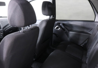 Подержанный автомобиль LADA (ВАЗ) Granta Liftback 2021 года (12 фото)