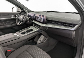 Новый Haval F7 2026 (9 фото)