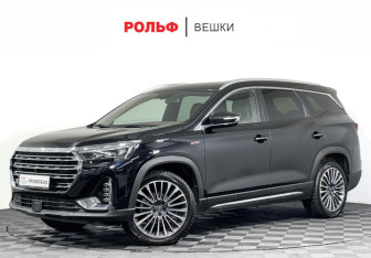 Подержанный автомобиль Jetour X90 2023 года (1 фото)