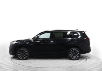 Подержанный автомобиль Exeed VX 2023 года (8 фото)