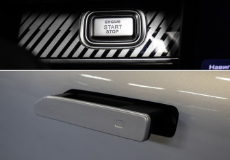 Подержанный автомобиль Jaecoo J7 2023 года (20 фото)