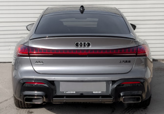 Новый Audi A5 Liftback 2025 (6 фото)