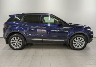 Подержанный автомобиль Land Rover Range Rover Evoque 2018 года (4 фото)