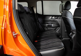 Подержанный автомобиль Tank 300 2024 года (8 фото)