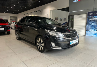 Подержанный автомобиль Kia Rio Sedan 2011 года (3 фото)