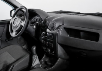 Подержанный автомобиль LADA (ВАЗ) Largus Van 2020 года (9 фото)