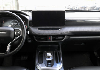 Подержанный автомобиль Haval Jolion 2021 года (15 фото)