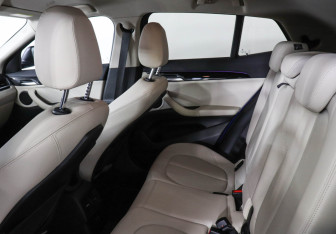 Подержанный автомобиль BMW X2 2019 года (14 фото)