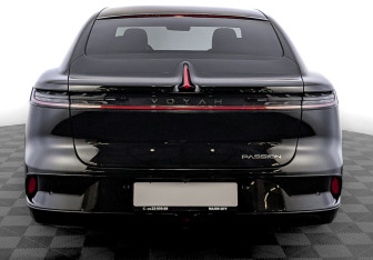 Новый Voyah Passion 2025 (6 фото)