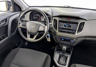 Подержанный автомобиль Hyundai Creta 2019 года (29 фото)