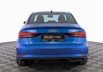 Подержанный автомобиль Audi A3 Sedan 2019 года (6 фото)