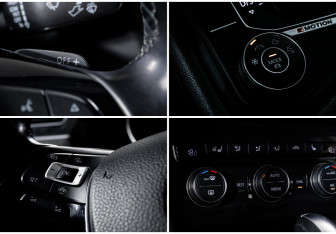 Подержанный автомобиль Volkswagen Tiguan 2019 года (19 фото)