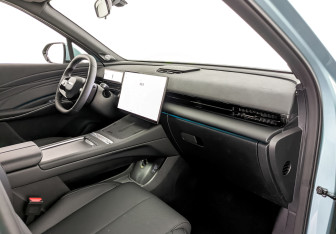 Новый Omoda C7 2025 (9 фото)