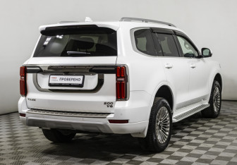 Подержанный автомобиль Tank 500 2023 года (5 фото)