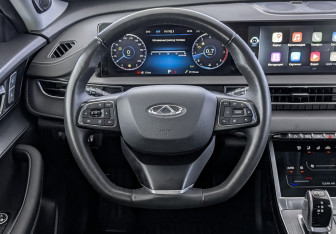 Подержанный автомобиль Chery Tiggo 7 Pro Max 2024 года (22 фото)