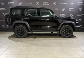 Новый Tank 300 2025 (4 фото)