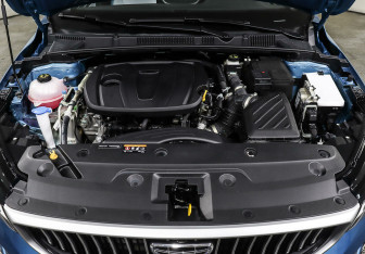 Подержанный автомобиль Geely Emgrand 2023 года (8 фото)