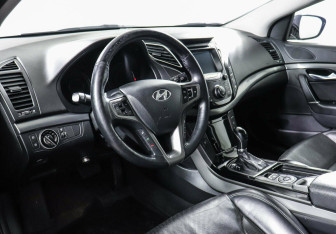 Подержанный автомобиль Hyundai i40 Wagon 2015 года (7 фото)