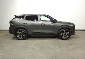 Подержанный автомобиль Geely Cityray 2024 года (8 фото)