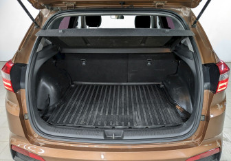 Подержанный автомобиль Hyundai Creta 2018 года (10 фото)