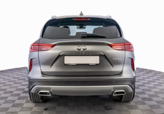 Новый Infiniti QX50 2025 (6 фото)