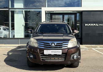 Подержанный автомобиль Great Wall Hover H3 2013 года (2 фото)
