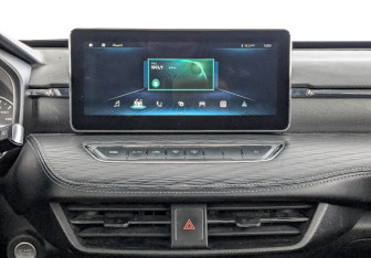 Подержанный автомобиль Haval Jolion 2022 года (17 фото)