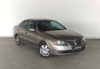 Подержанный автомобиль Nissan Almera Sedan 2006 года (3 фото)