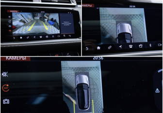 Подержанный автомобиль Land Rover Range Rover Velar 2020 года (20 фото)