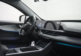 Подержанный автомобиль Chery Tiggo 7 Pro Max 2023 года (12 фото)