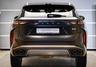 Подержанный автомобиль Exeed RX 2023 года (5 фото)