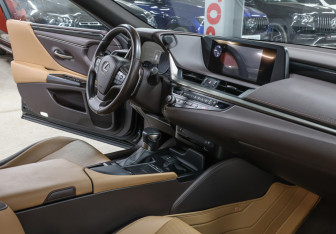 Подержанный автомобиль Lexus ES 2020 года (11 фото)