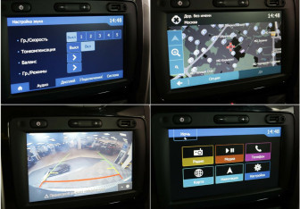 Подержанный автомобиль LADA (ВАЗ) Largus Wagon 2022 года (10 фото)